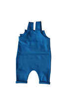 İlikli Bebek Salopet Mavi-  Little's World