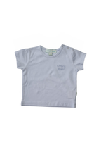 İkili Bebek Kirpi Tişört Takımı Sütlü Kahve - Pamuklu 0-24 Ay | Little's World