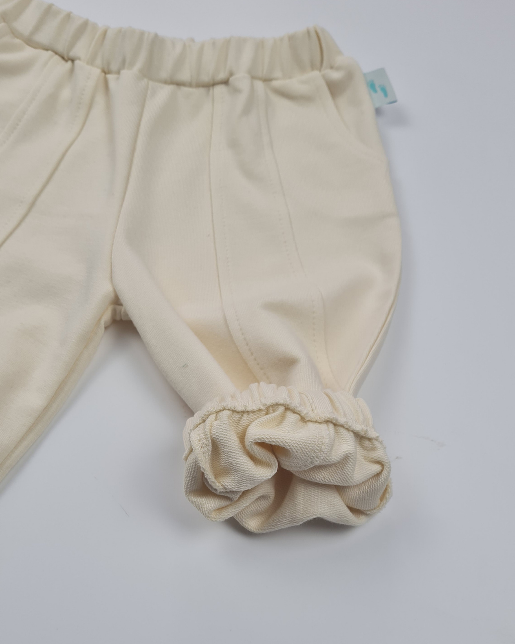 Bebek Pantolon Seedpearl Güneş Desen - Simya