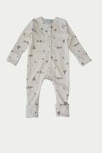 Patikli ve Eldivenli Tulum| Little's World Minik Kuzu