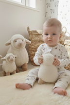 Patikli ve Eldivenli Tulum| Little's World Minik Kuzu