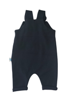 İlikli Bebek Salopet Siyah -  | Little's World