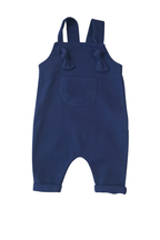 İlikli Bebek Salopet Blue Ribbon| Little's World