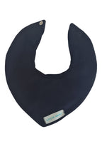 Premium Su Geçirmez Bandana Önlük | Cilt Dostu Penye & YKK Çıtçıt - Kırmızı