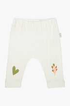 İskandinav tarzı bebek kıyafeti - kullanım pantolon görünümü