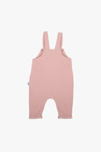 İlikli Bebek Salopet Pudra | Little's World