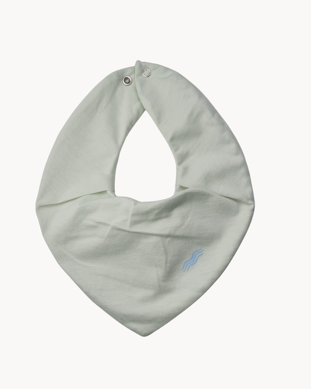 Sıvı Geçirmez Bebek Önlük Simya Green Lily