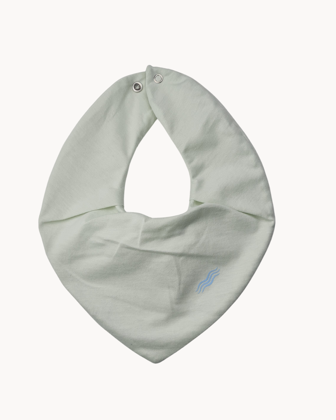 Sıvı Geçirmez Bebek Önlük Simya Green Lily