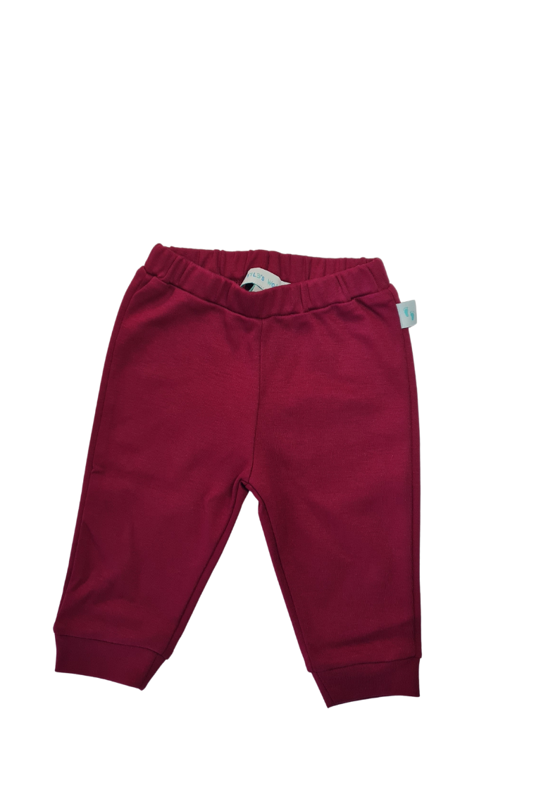 Yılbaşı kırmızı bebek kıyafeti - alt görünüm